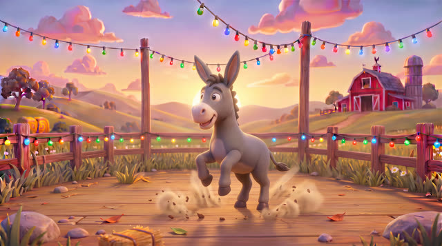 Scene 45 - La Gallina