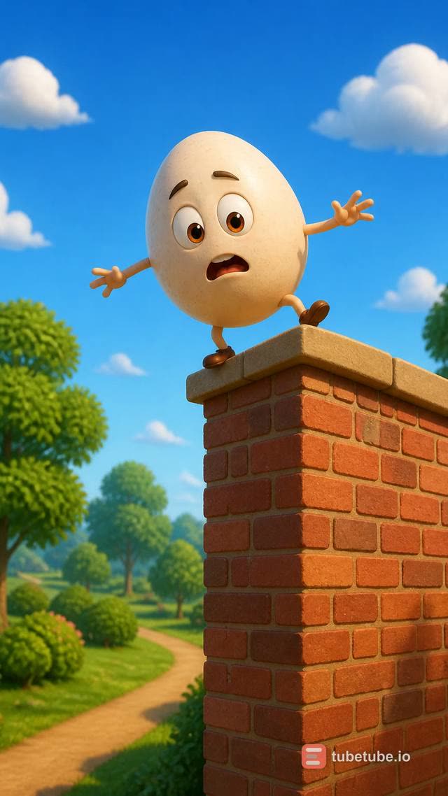 Scene 1 - Silly Humpty Dumpty