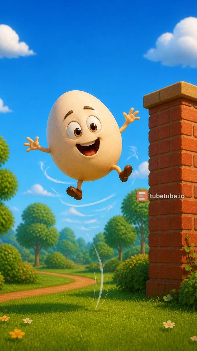 Scene 2 - Silly Humpty Dumpty