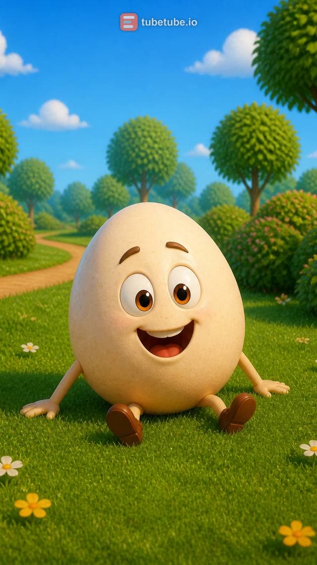 Scene 3 - Silly Humpty Dumpty