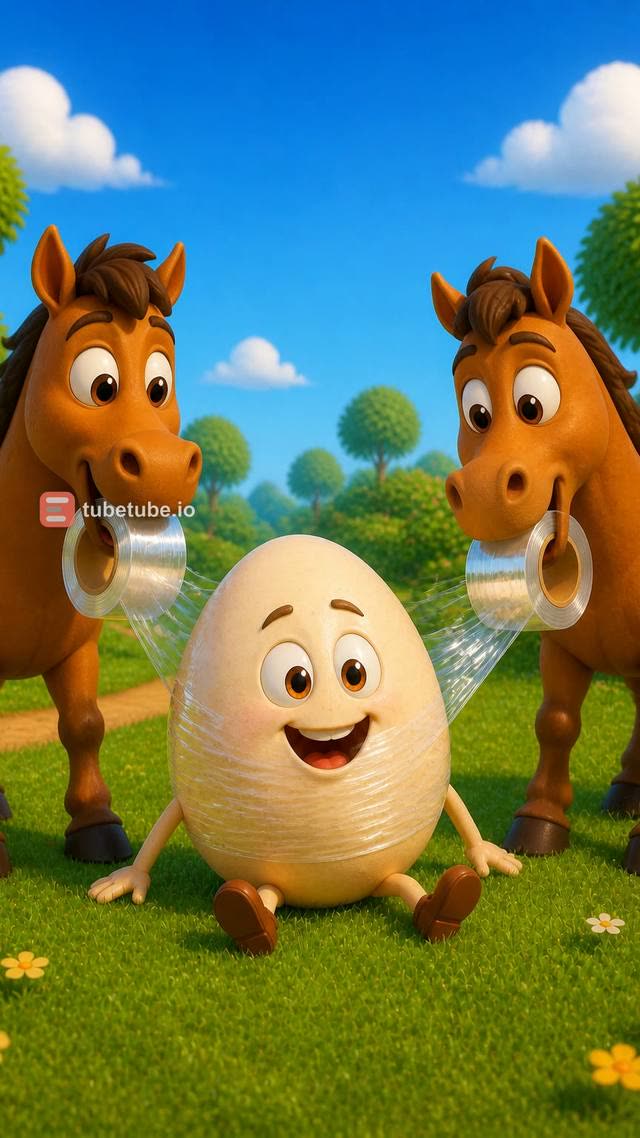 Scene 5 - Silly Humpty Dumpty