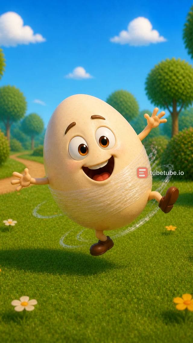Scene 6 - Silly Humpty Dumpty