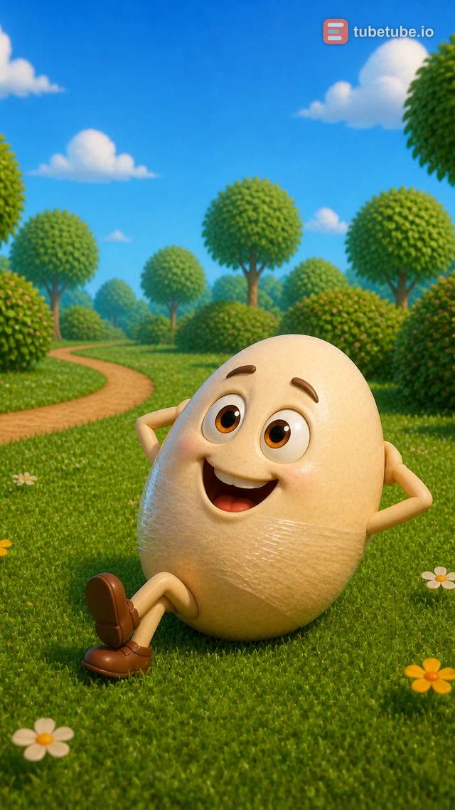 Scene 7 - Silly Humpty Dumpty