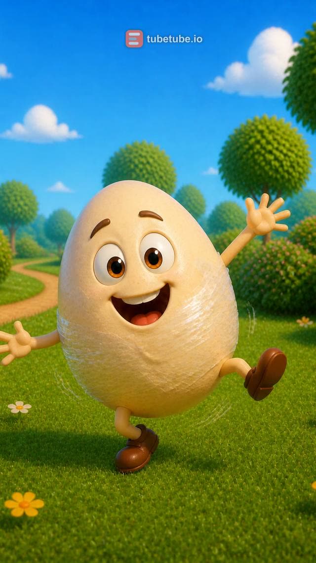 Scene 8 - Silly Humpty Dumpty