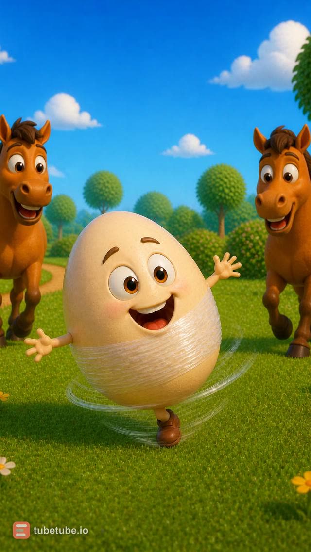 Scene 9 - Silly Humpty Dumpty