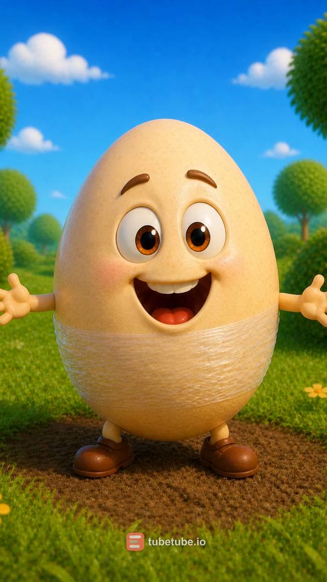 Scene 10 - Silly Humpty Dumpty