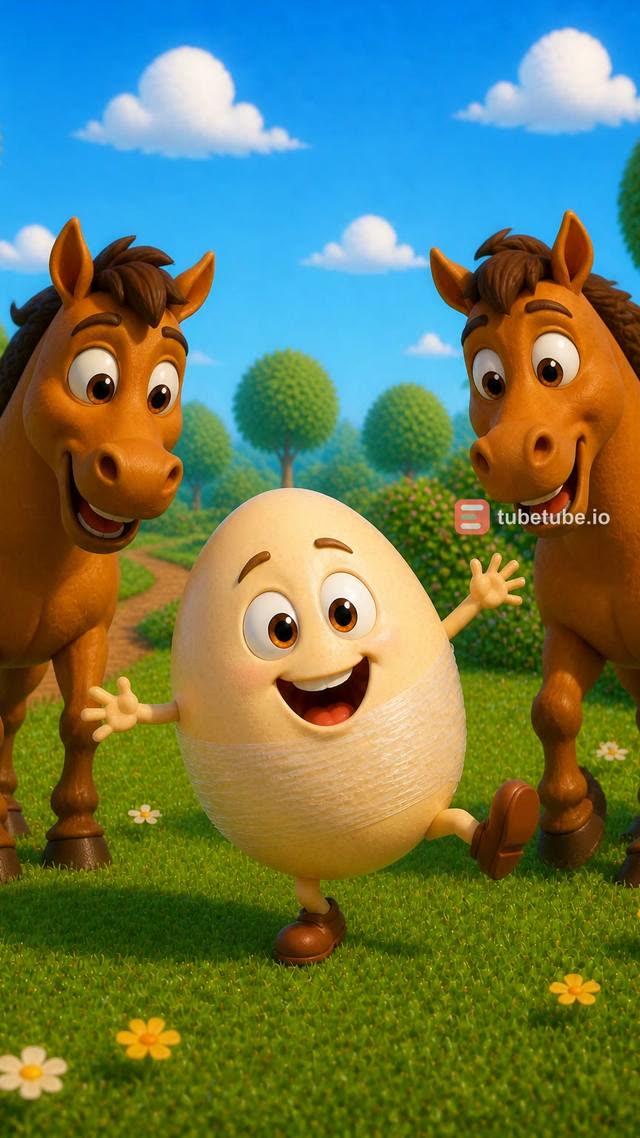 Scene 11 - Silly Humpty Dumpty