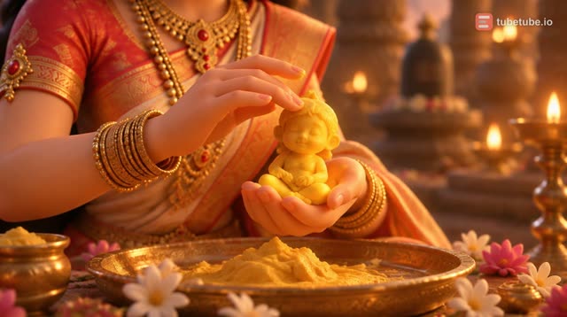 Adhi Vinayagar