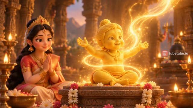 Scene 3 - Adhi Vinayagar