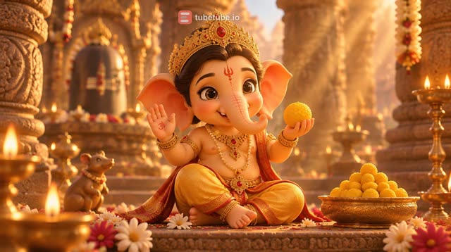Scene 4 - Adhi Vinayagar
