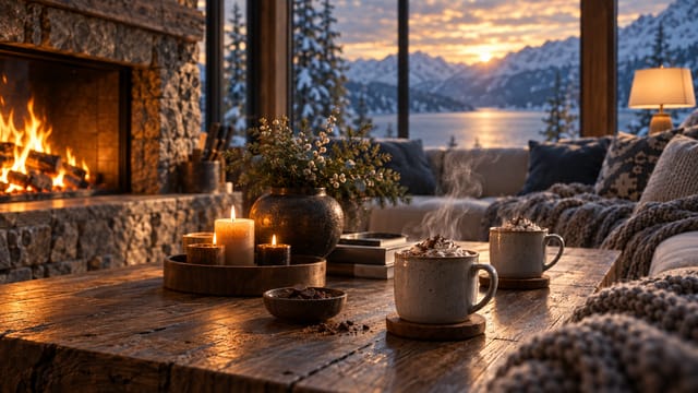 First Snowfall