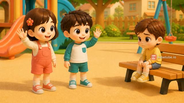 Scene 4 - 토닥토닥 괜찮아