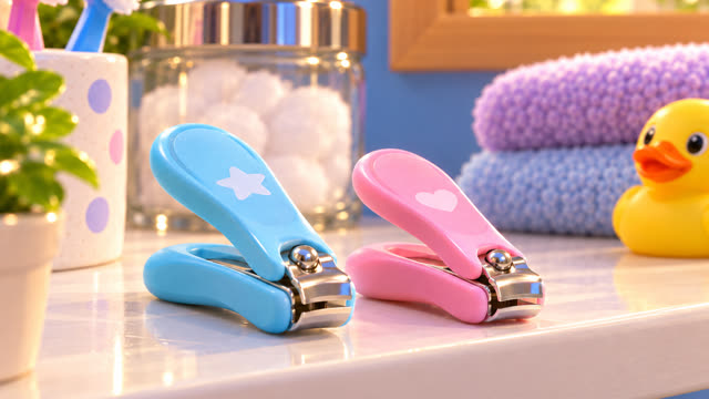 Scene 19 - Clean and Happy Every Day!