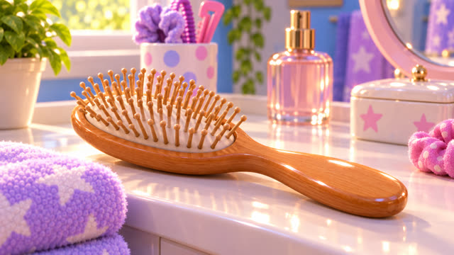 Scene 22 - Clean and Happy Every Day!