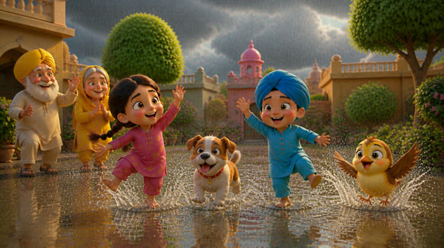 Scene 10 - Mii pya ji mii pya
