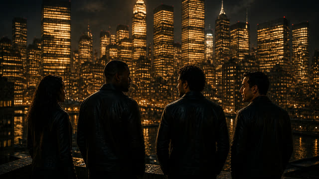 Scene 37 - NP East Wo Unsere Geschichte