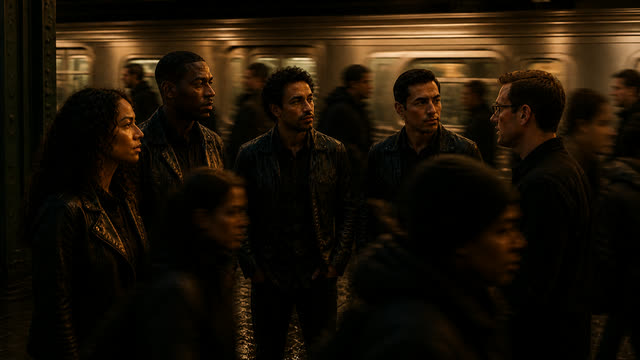 Scene 49 - NP East Wo Unsere Geschichte
