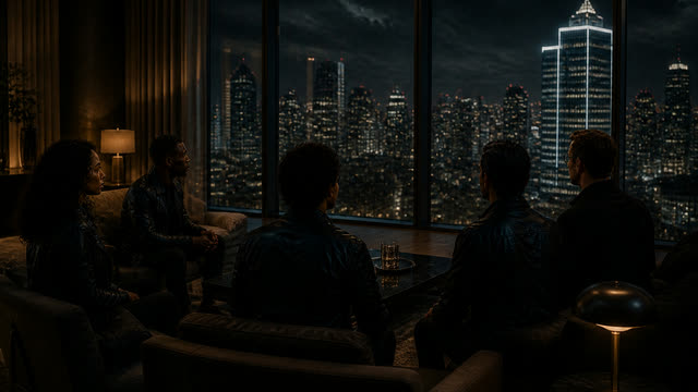 Scene 60 - NP East Wo Unsere Geschichte