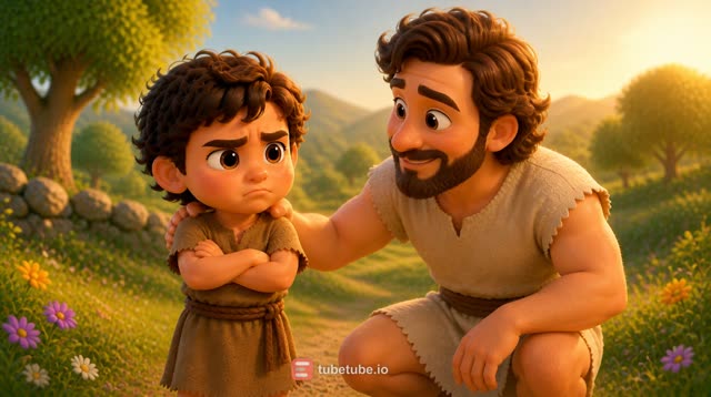 Scene 11 - Caín y Abel