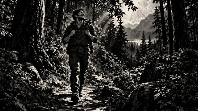 Scene 1 - The Cabin