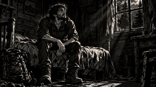 Scene 7 - The Cabin