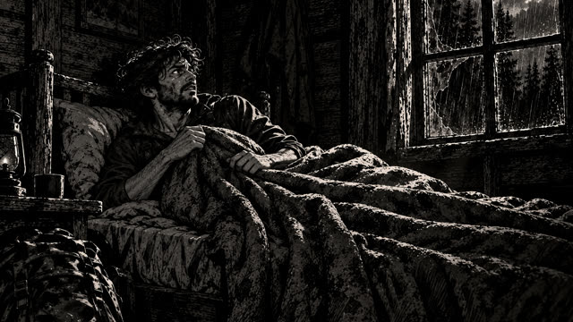 Scene 8 - The Cabin