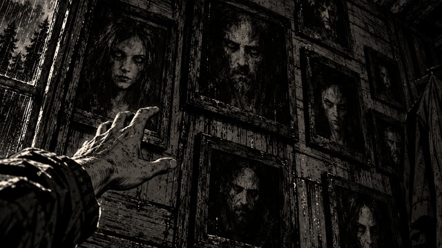 Scene 9 - The Cabin
