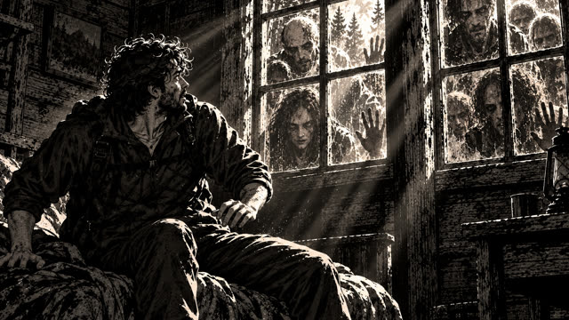 Scene 11 - The Cabin