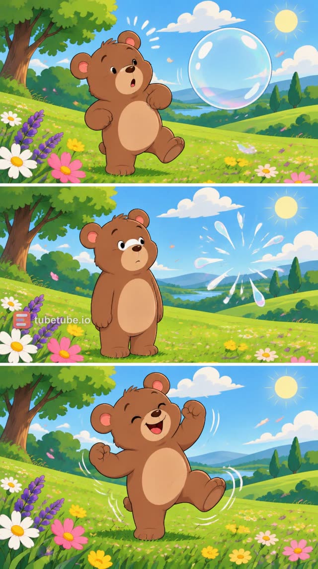 Scene 6 - The Wiggly Giggle Dance