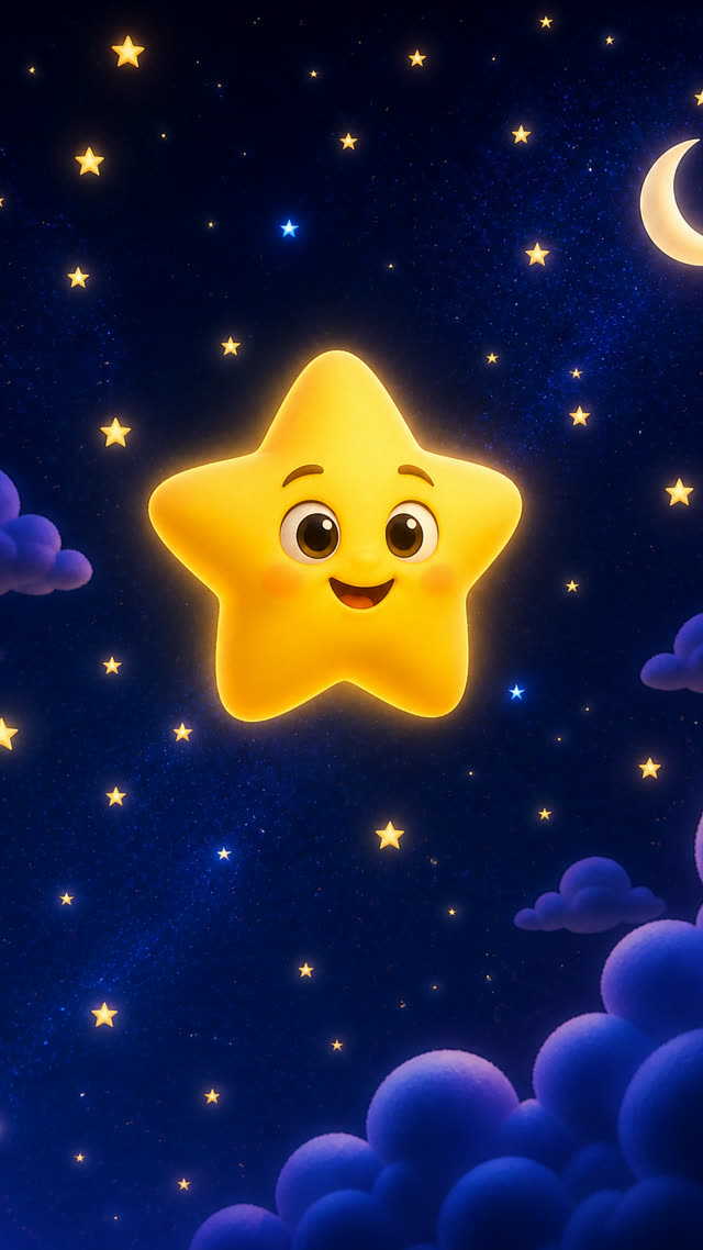 Scene 3 - Little Star