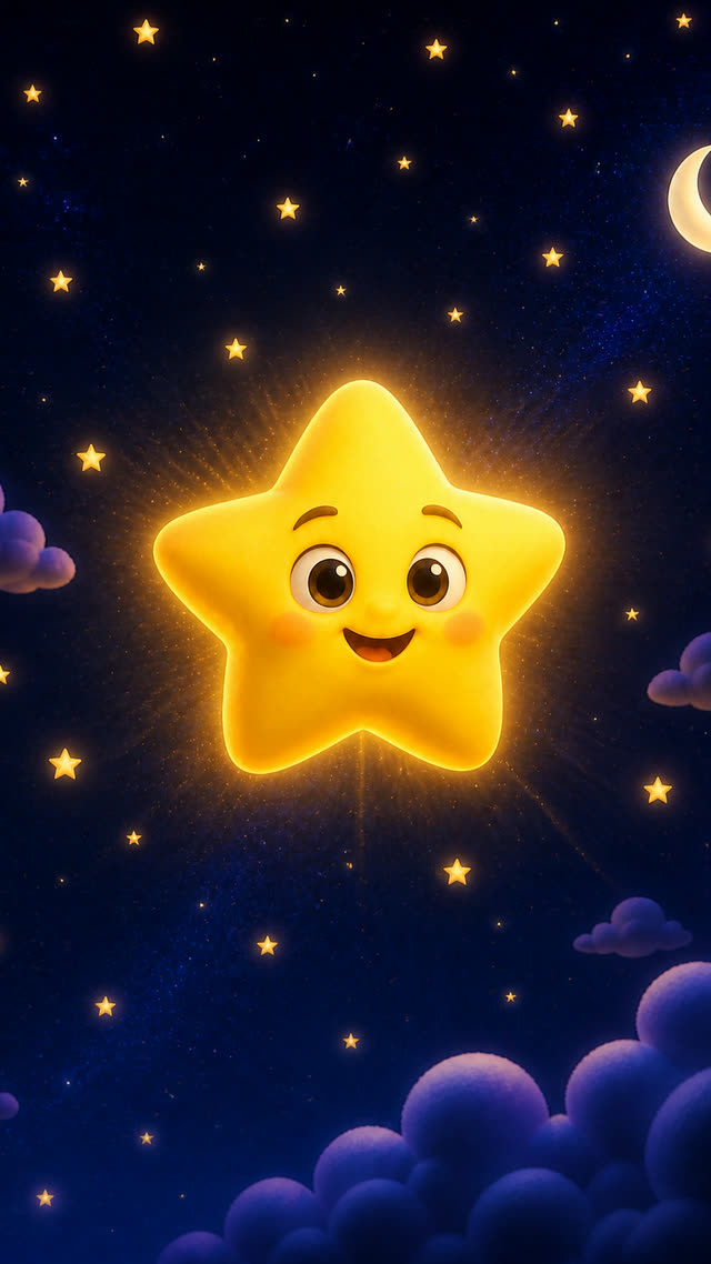 Scene 4 - Little Star