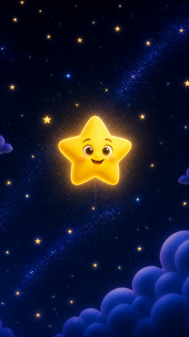Scene 5 - Little Star