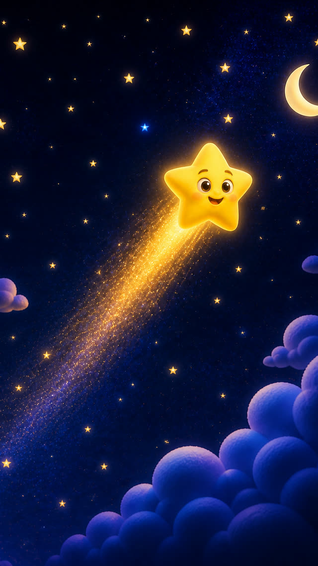 Scene 6 - Little Star