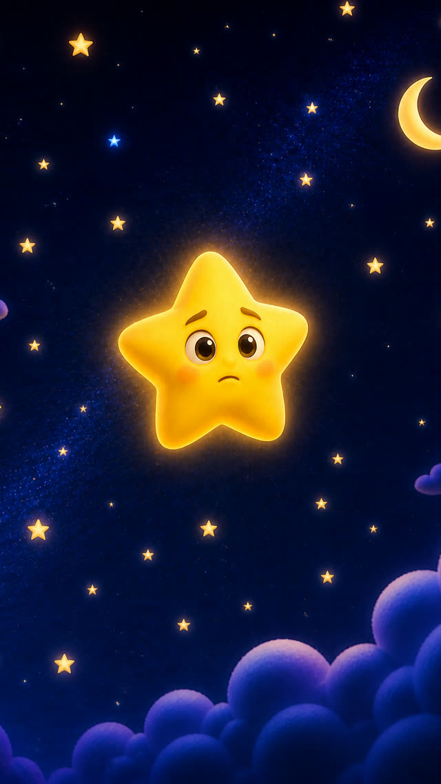 Scene 7 - Little Star