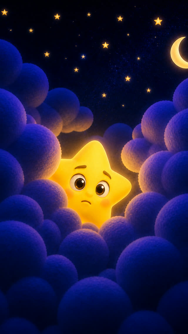 Scene 9 - Little Star