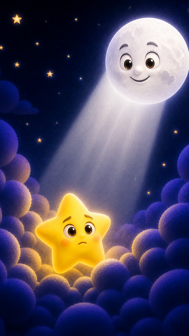 Scene 12 - Little Star