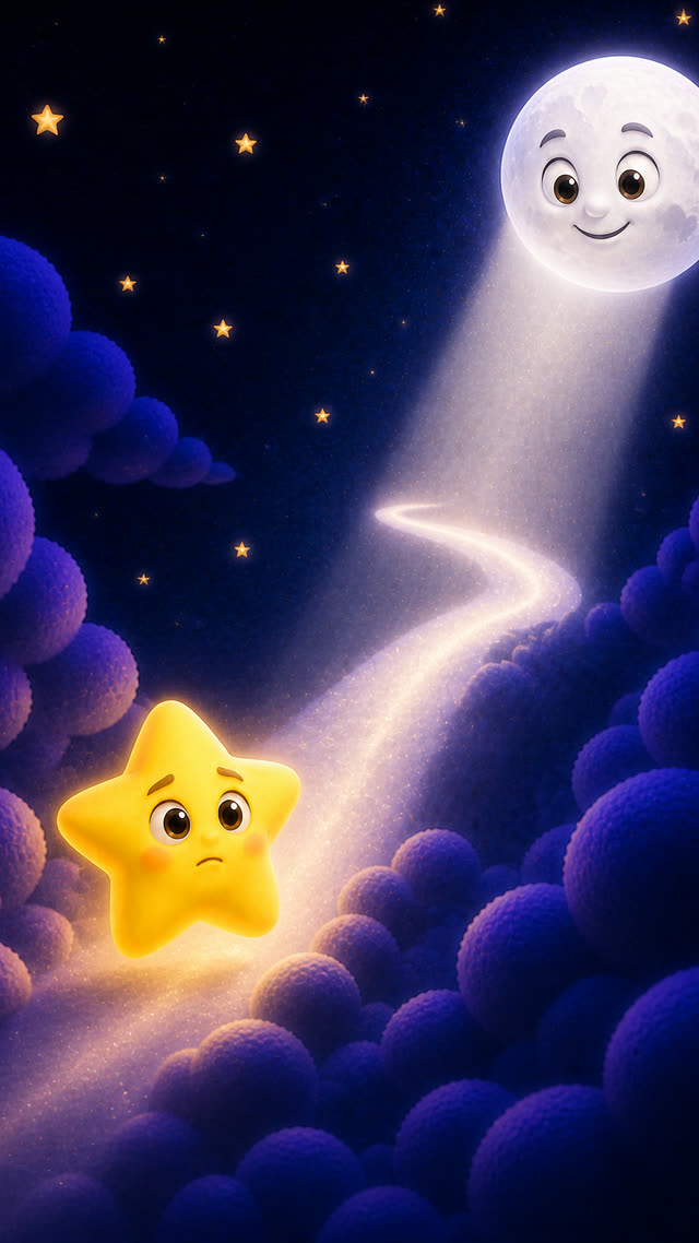 Scene 13 - Little Star