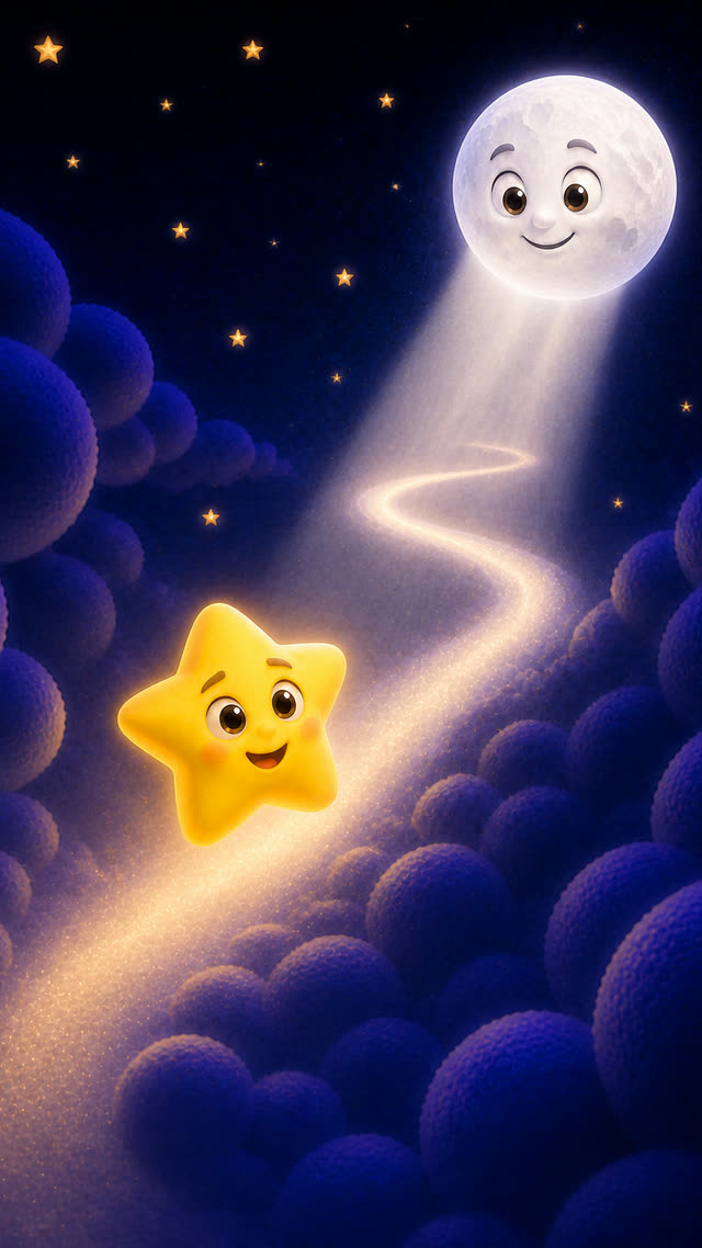 Scene 14 - Little Star
