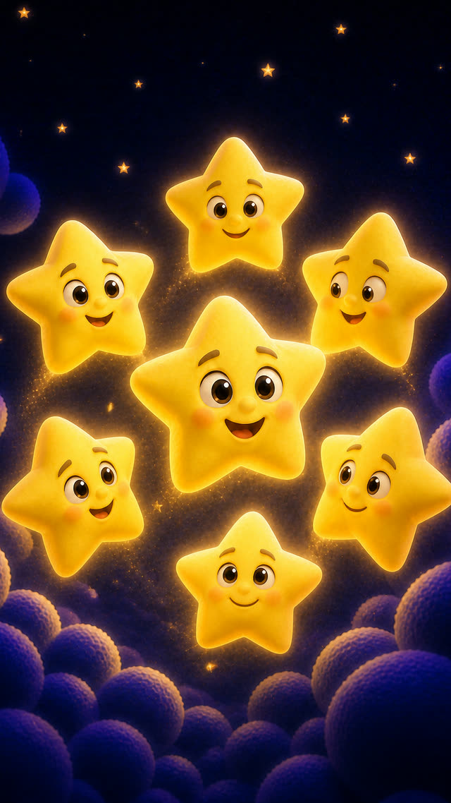 Scene 16 - Little Star