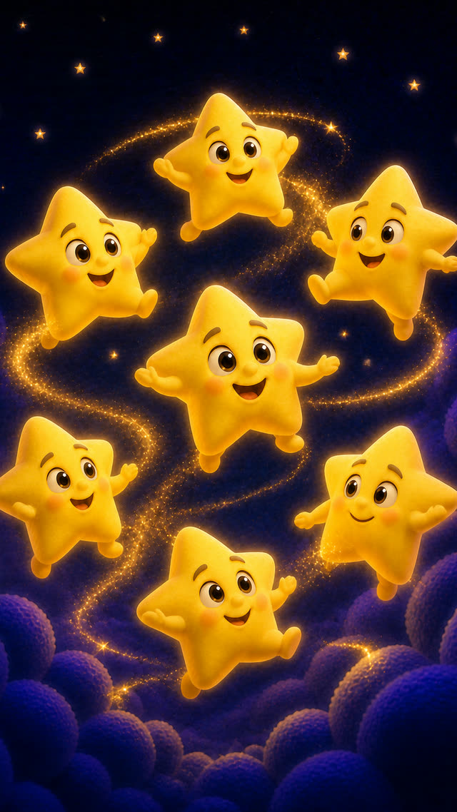Scene 17 - Little Star