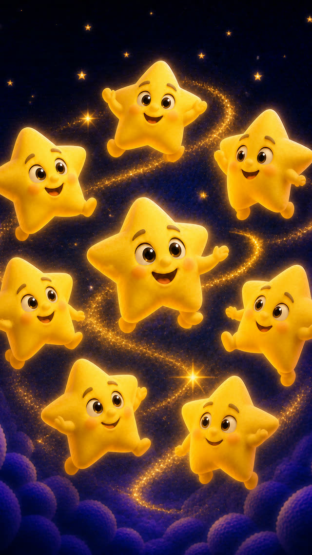 Scene 18 - Little Star