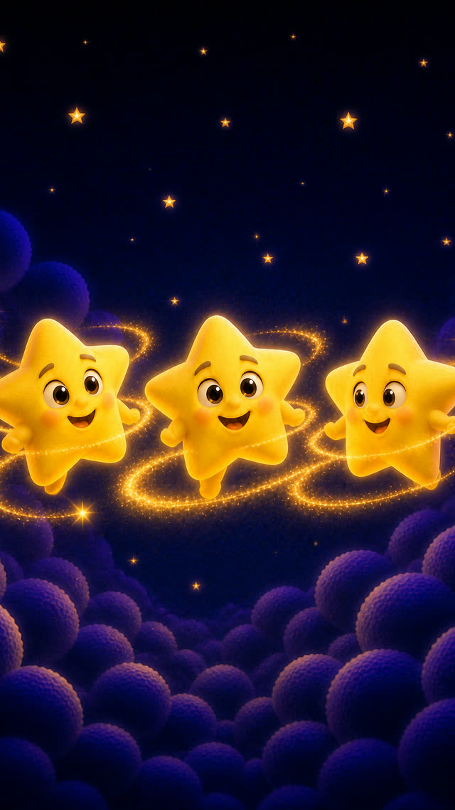 Scene 19 - Little Star