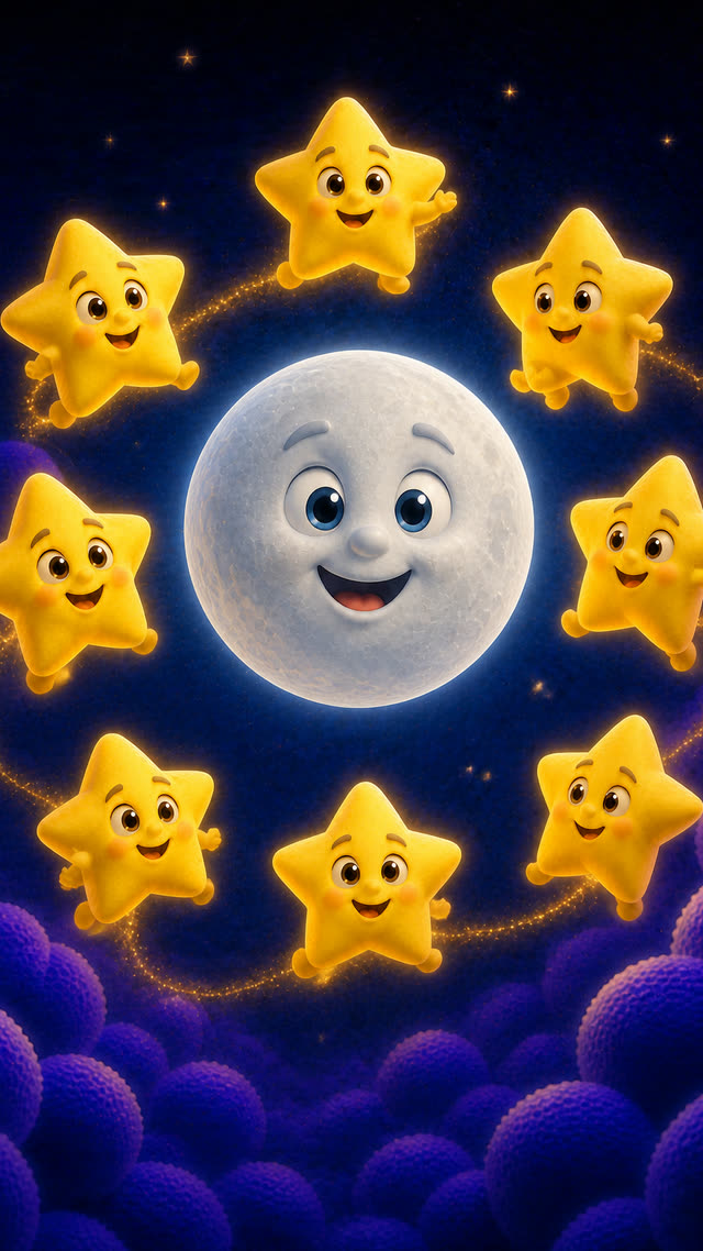Scene 20 - Little Star