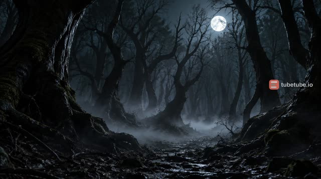 Scene 1 - Cayo The Dhampir