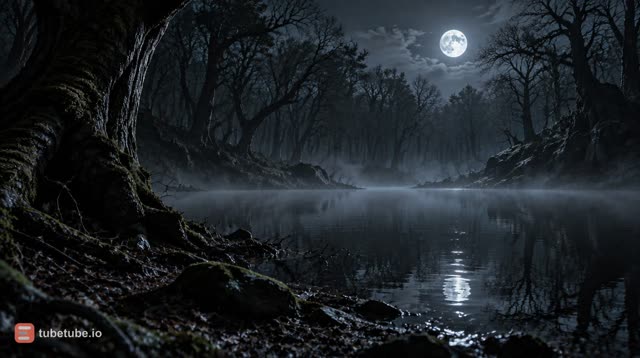 Scene 2 - Cayo The Dhampir