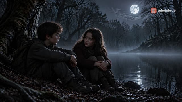 Scene 6 - Cayo The Dhampir