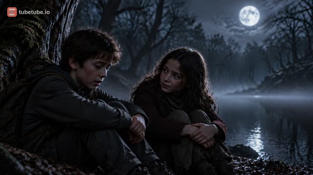 Scene 7 - Cayo The Dhampir