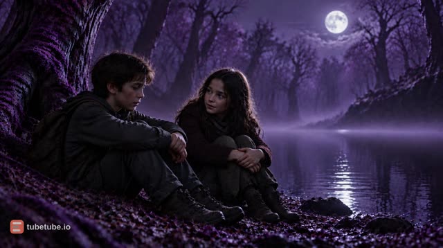 Scene 9 - Cayo The Dhampir