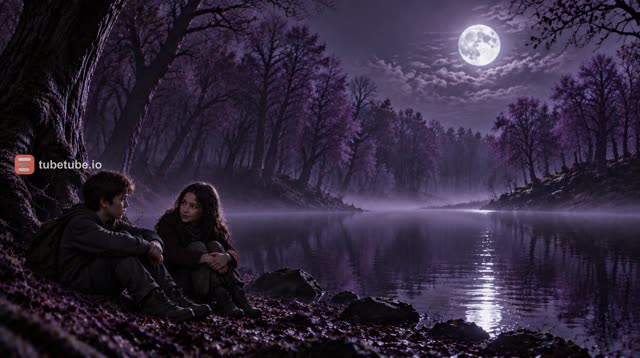 Scene 10 - Cayo The Dhampir