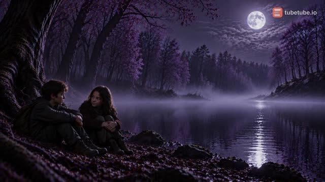 Scene 11 - Cayo The Dhampir